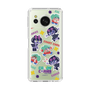 スリムプロテクションケース［ キャンディーカリエス - ステッカー ］