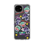 スリムプロテクションケース［ キャンディーカリエス - ステッカー ］