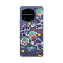 スリムプロテクションケース［ キャンディーカリエス - ステッカー ］