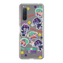 スリムプロテクションケース［ キャンディーカリエス - ステッカー ］