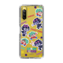 スリムプロテクションケース［ キャンディーカリエス - ステッカー ］