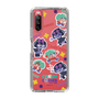スリムプロテクションケース［ キャンディーカリエス - ステッカー ］