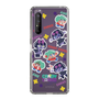 スリムプロテクションケース［ キャンディーカリエス - ステッカー ］