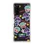 スリムプロテクションケース［ キャンディーカリエス - ステッカー ］