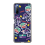 スリムプロテクションケース［ キャンディーカリエス - ステッカー ］