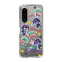 スリムプロテクションケース［ キャンディーカリエス - ステッカー ］
