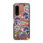 スリムプロテクションケース［ キャンディーカリエス - ステッカー ］