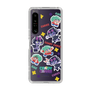 スリムプロテクションケース［ キャンディーカリエス - ステッカー ］