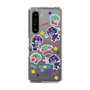 スリムプロテクションケース［ キャンディーカリエス - ステッカー ］