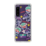 スリムプロテクションケース［ キャンディーカリエス - ステッカー ］