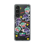 スリムプロテクションケース［ キャンディーカリエス - ステッカー ］