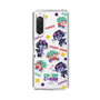 スリムプロテクションケース［ キャンディーカリエス - ステッカー ］