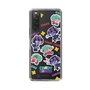 スリムプロテクションケース［ キャンディーカリエス - ステッカー ］