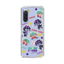 スリムプロテクションケース［ キャンディーカリエス - ステッカー ］