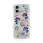 スリムプロテクションケース［ キャンディーカリエス - ステッカー ］