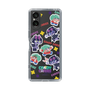 スリムプロテクションケース［ キャンディーカリエス - ステッカー ］