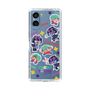 スリムプロテクションケース［ キャンディーカリエス - ステッカー ］