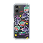 スリムプロテクションケース［ キャンディーカリエス - ステッカー ］