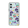 スリムプロテクションケース［ キャンディーカリエス - ステッカー ］