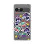 スリムプロテクションケース［ キャンディーカリエス - ステッカー ］