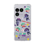 スリムプロテクションケース［ キャンディーカリエス - ステッカー ］