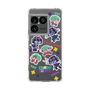 スリムプロテクションケース［ キャンディーカリエス - ステッカー ］