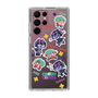 スリムプロテクションケース［ キャンディーカリエス - ステッカー ］