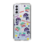 スリムプロテクションケース［ キャンディーカリエス - ステッカー ］