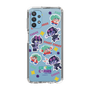 スリムプロテクションケース［ キャンディーカリエス - ステッカー ］