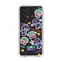 スリムプロテクションケース［ キャンディーカリエス - ステッカー ］