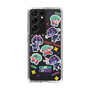 スリムプロテクションケース［ キャンディーカリエス - ステッカー ］