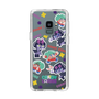 スリムプロテクションケース［ キャンディーカリエス - ステッカー ］