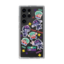 スリムプロテクションケース［ キャンディーカリエス - ステッカー ］