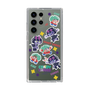 スリムプロテクションケース［ キャンディーカリエス - ステッカー ］
