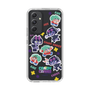 スリムプロテクションケース［ キャンディーカリエス - ステッカー ］