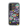 スリムプロテクションケース［ キャンディーカリエス - ステッカー ］