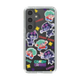 スリムプロテクションケース［ キャンディーカリエス - ステッカー ］
