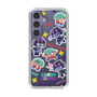 スリムプロテクションケース［ キャンディーカリエス - ステッカー ］