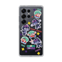 スリムプロテクションケース［ キャンディーカリエス - ステッカー ］