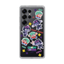 スリムプロテクションケース［ キャンディーカリエス - ステッカー ］