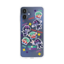 スリムプロテクションケース［ キャンディーカリエス - ステッカー ］