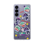 スリムプロテクションケース［ キャンディーカリエス - ステッカー ］