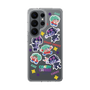 スリムプロテクションケース［ キャンディーカリエス - ステッカー ］