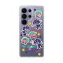 スリムプロテクションケース［ キャンディーカリエス - ステッカー ］