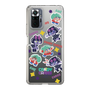 スリムプロテクションケース［ キャンディーカリエス - ステッカー ］