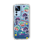 スリムプロテクションケース［ キャンディーカリエス - ステッカー ］