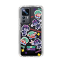 スリムプロテクションケース［ キャンディーカリエス - ステッカー ］