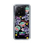 スリムプロテクションケース［ キャンディーカリエス - ステッカー ］
