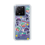 スリムプロテクションケース［ キャンディーカリエス - ステッカー ］