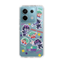 スリムプロテクションケース［ キャンディーカリエス - ステッカー ］